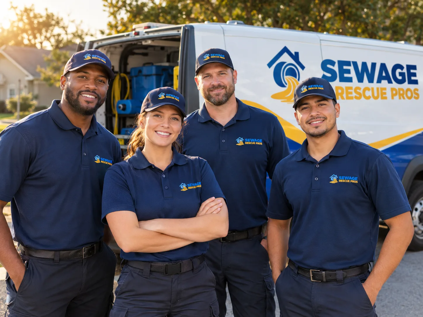 Sewage Backup Cleanup company in Bryant, SD